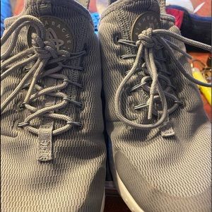 Nike Air Huarache Run Ultra - Stealth Grey